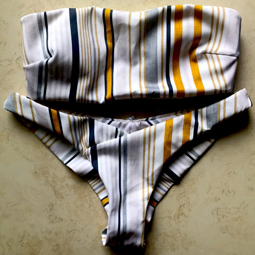 Kopper&Zink bikini